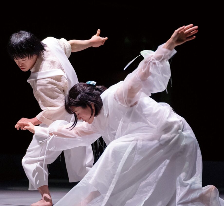 障がいの有無を越えて、スクランブル・ダンスプロジェクト「無限に咲く」小田原の市街地で公演！