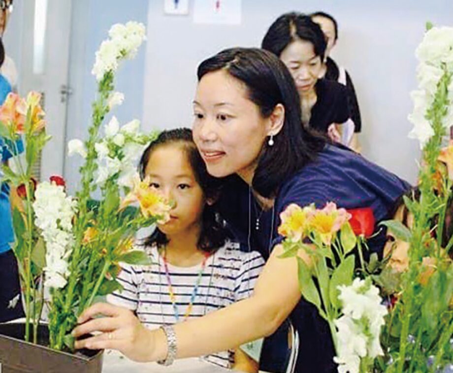 2月18日・19日・20日 横浜山手西洋館花展「ハピネス・花でつなぐ想い」