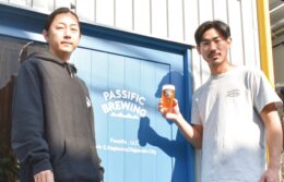 「ビールで地方とつながりたい」　茅ヶ崎のブルワリー『PASSIFIC BREWING』大庭陸さん・山本俊之さん