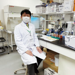 【創薬研究×ギニア】藤沢に貢献 「私の生きる価値とは」＜国際スペースメディカル株式会社　代表取締役CEO　宮戸みつるさん＞