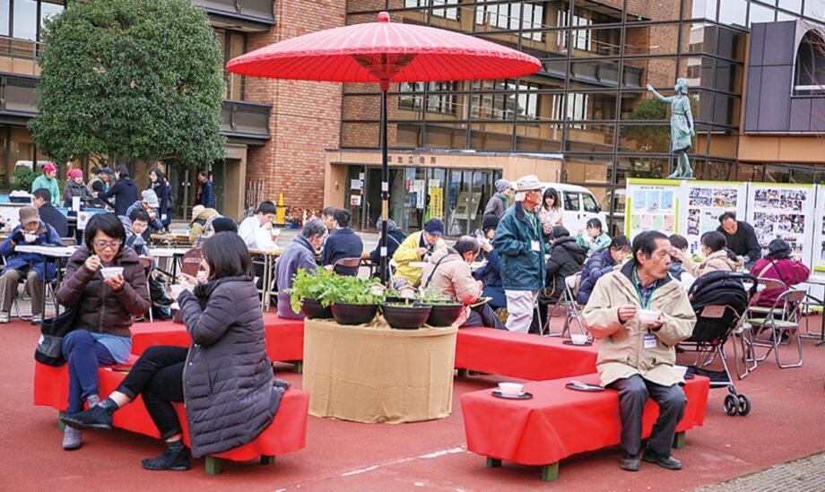 川崎市麻生区で2022年も「あさお古風七草粥の会」1月7日　カルタなど正月遊びも出来る