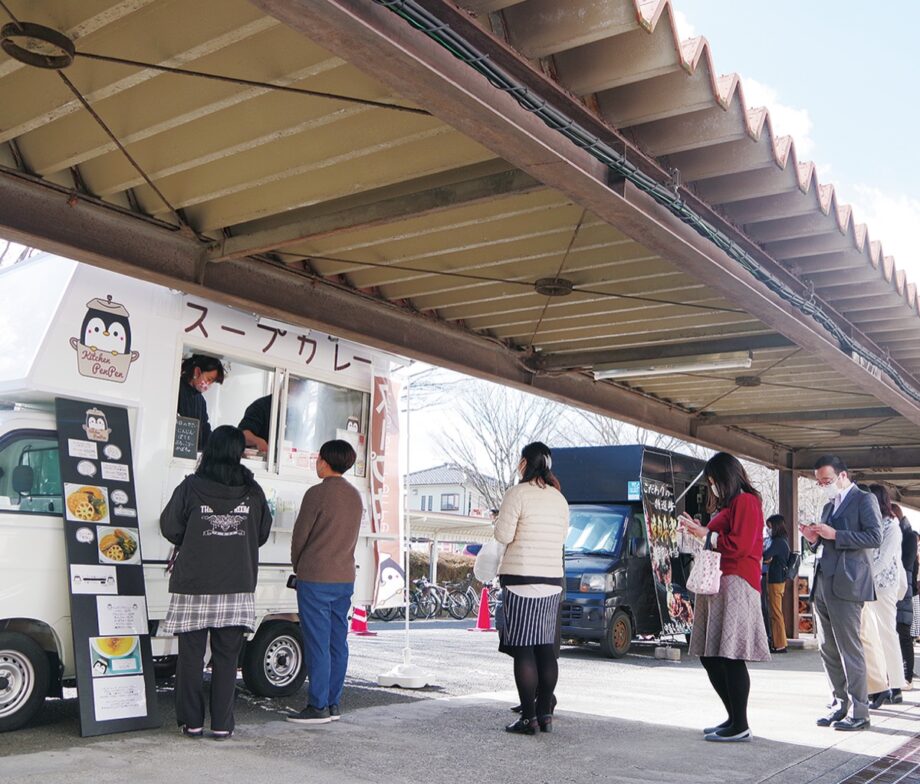小田原市が「キッチンカー応援プロジェクト」を実施！市役所駐車場などの公共施設に出店