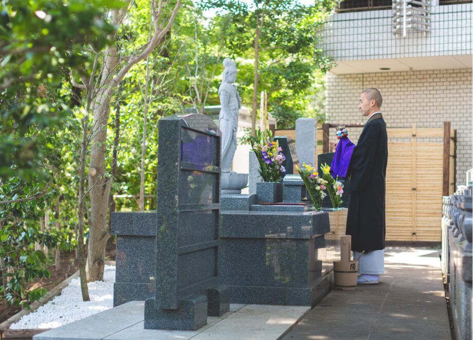 【取材レポ】横浜駅から１駅ながらも緑に囲まれた三ツ沢の永代供養墓「ハナミヅキの碑」について紹介します（曹洞宗陽光院）