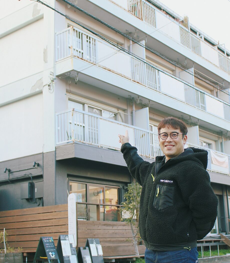 ＜川崎市中原区＞築50年のマンションが人気番組「水曜どうでしょう」の拠点に！改装過程も配信