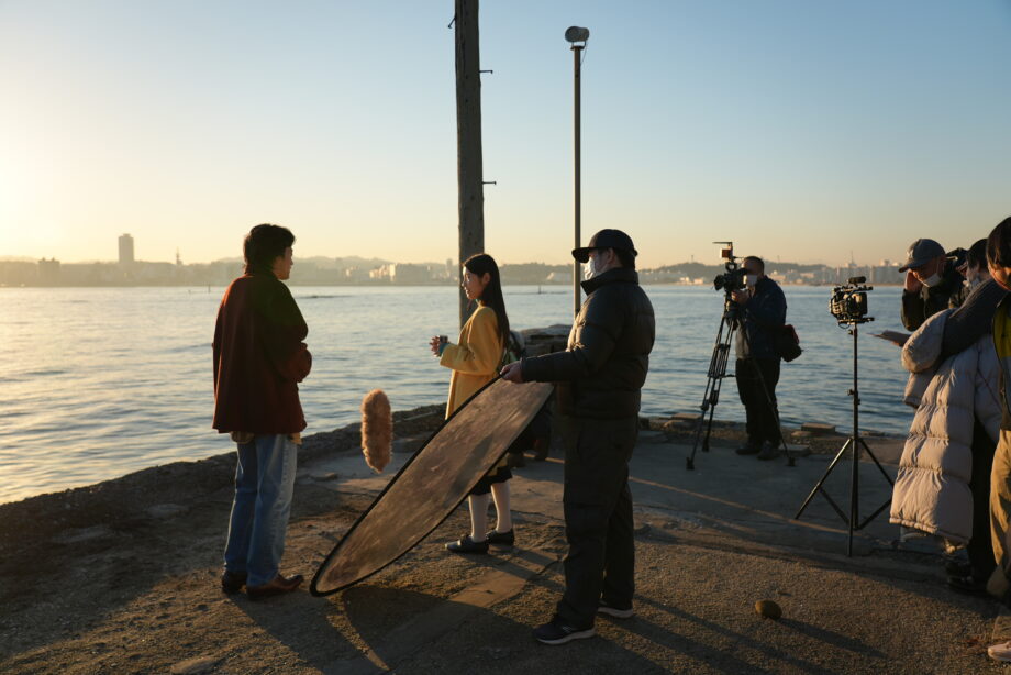 東京湾に浮かぶ無人島「横須賀市の猿島」舞台、独創的なショートムービー3作品　２月20日初公開