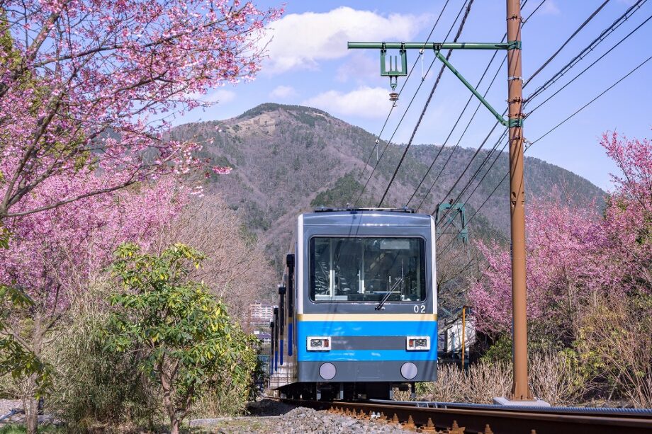 箱根登山ケーブルカー開業１００周年記念キャンペーン FINAL　記念宿泊プランや写真展など