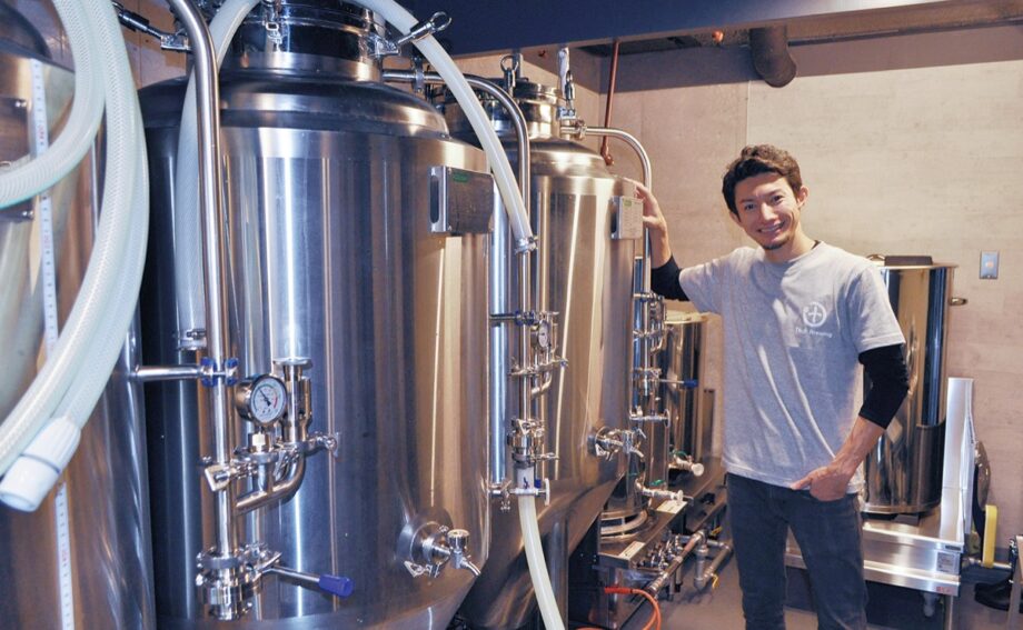 「オラが街のビール」を茅ヶ崎から　小規模ビール醸造所「Tsuji Brewing（ツジブルーイング）」オープン