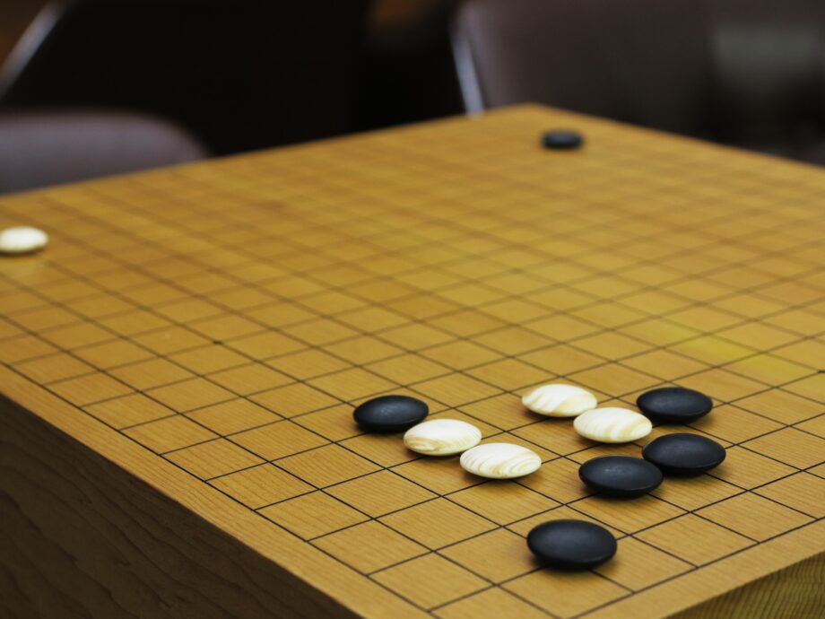 【参加者募集】三浦市内在住・在学の小中学生対象「囲碁を楽しもう」参加無料