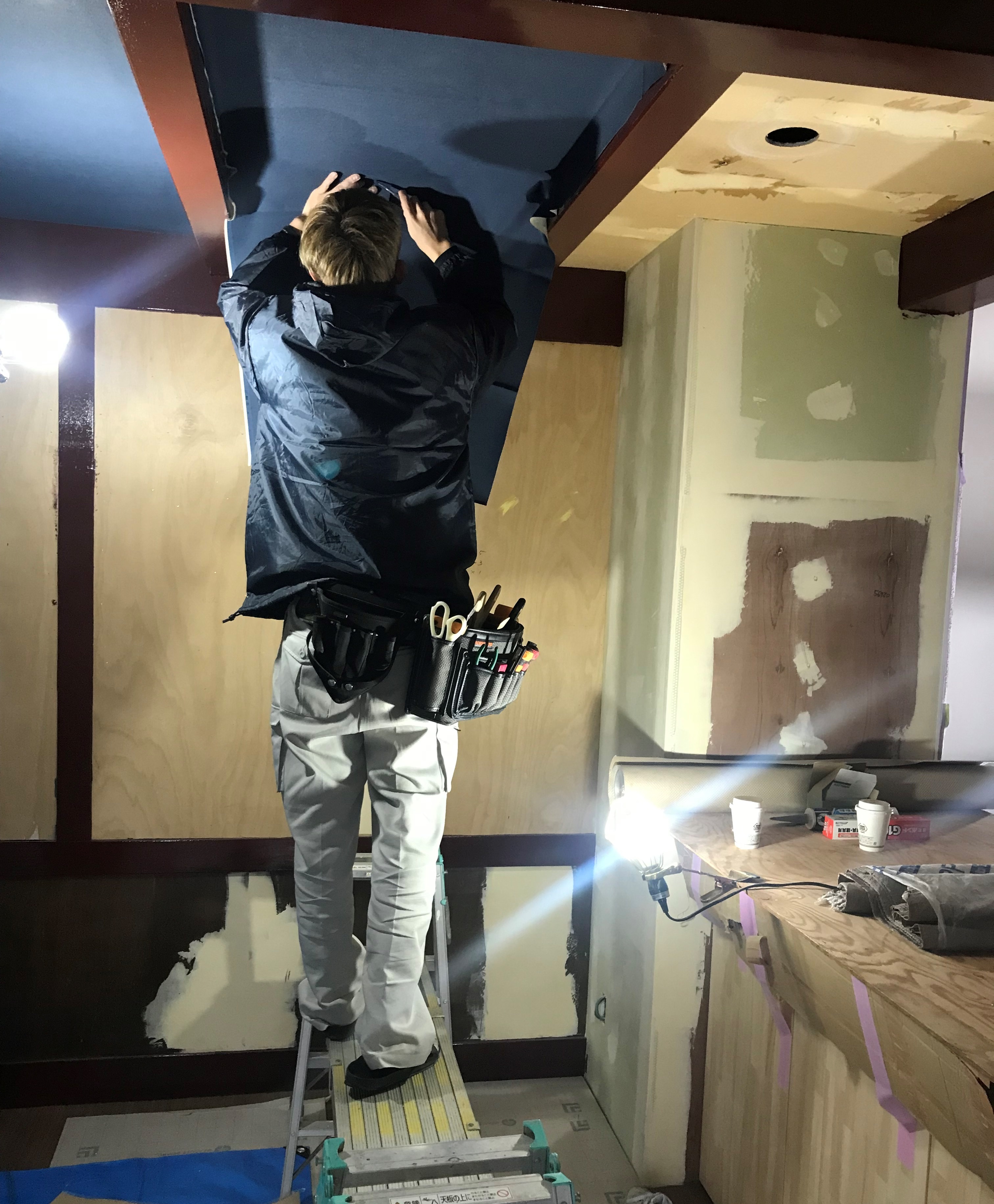 二宮町を拠点に西湘エリアで地域密着の住宅リフォーム 修繕 なごみ工房 は襖の張り替え1枚にも対応 神奈川 東京多摩のご近所情報 レアリア