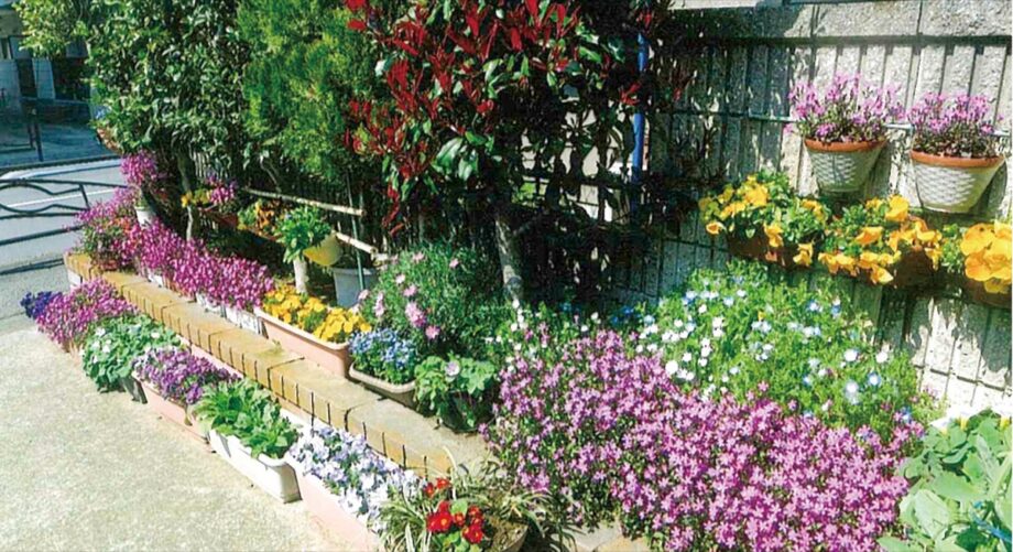 ＜川崎市＞｢自慢の花壇｣募集！２０２２年も「わがまち花と緑のコンクール」