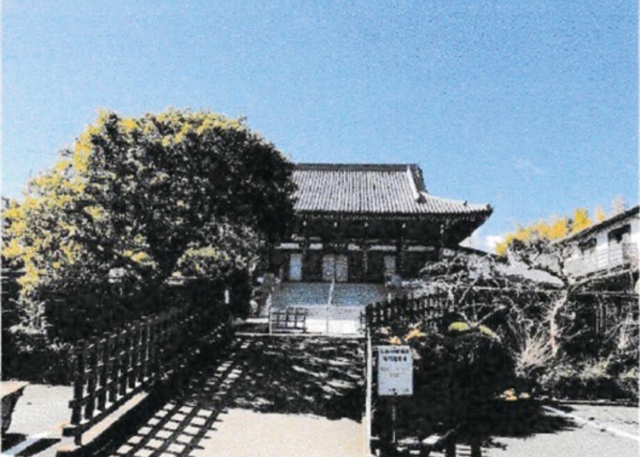 4月16日【申込不要】せや・ガイドの会  「12年に一度の寅薬師ご開帳と杉山神社巡り」コース全長約６Km＠ＪＲ横浜線中山駅改札口　集合