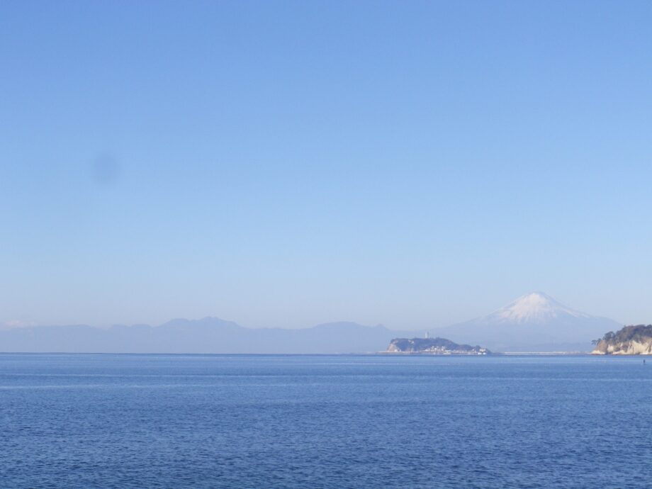 【要事前申込】漁船に乗って絶景クルーズ「晴れていれば富士山も」5月22日（日）逗子小坪漁組らが企画