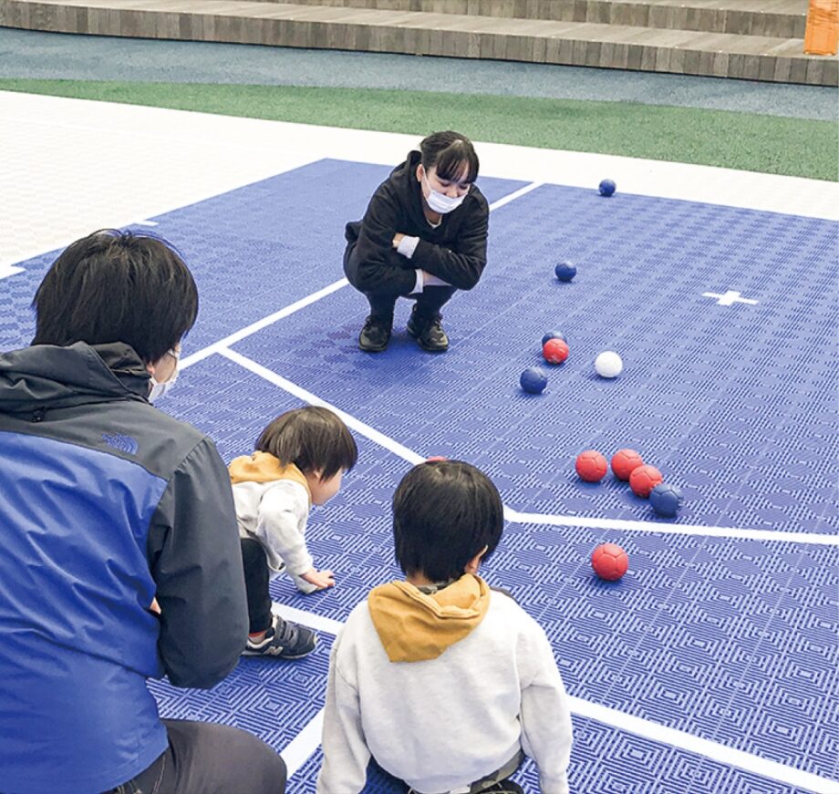 ゴールデンウィークは川崎市高津区のノクティで「パラスポーツ体験」や「音楽」を楽しんで！