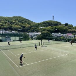 【求人】平塚市・湘南平にある名門テニスクラブがフロント受付スタッフ募集！