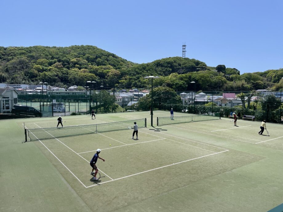 【求人】平塚市・湘南平にある名門テニスクラブがフロント受付スタッフ募集！