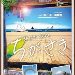茅ヶ崎市観光協会が ｢エモい」ポスターを製作！感情に訴える茅ヶ崎を表現