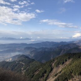 自然豊かな表丹沢で本格登山にチャレンジ「菩提ハイク」（3時間5分）：秦野丹沢ハイキングスタンプラリー