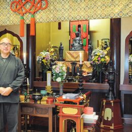 川崎市高津区で稲毛七薬師＜薬師院＞が１２年に一度の寅年御開帳【4月3日～10日】