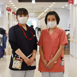 【求人】頑張る人の姿に感動する、ともに歩む職場。厚木市の「神奈川リハビリテーション病院」での仕事