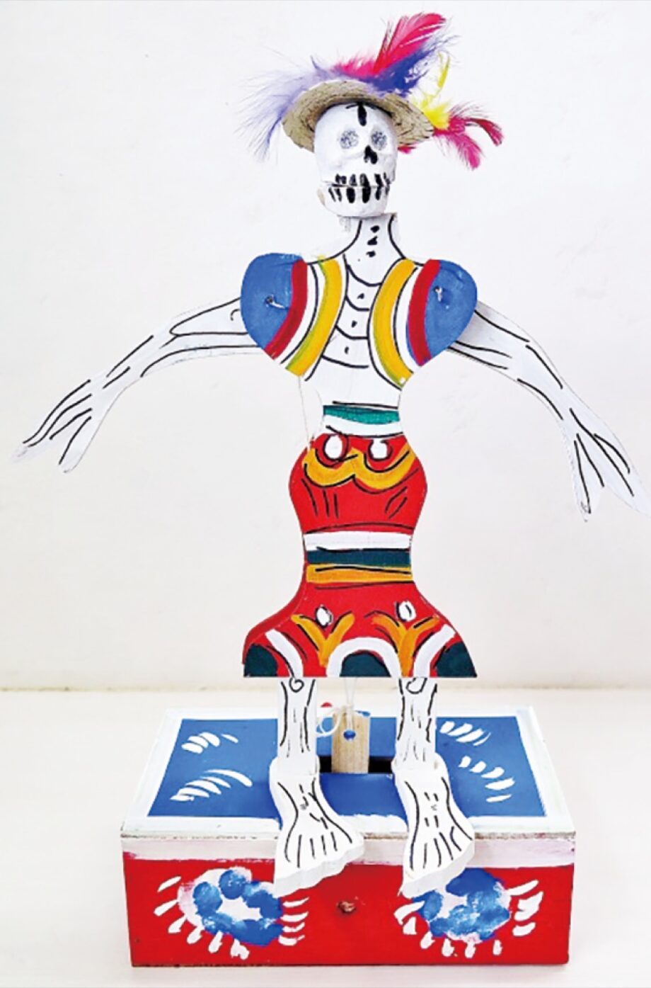 【読者プレゼントあり！】カラフルな世界を体感「メキシコのトイ＆ドール」　横浜人形の家で企画展