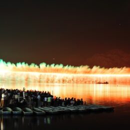 【2022年開催中止情報】「さがみ湖湖上祭花火大会」３年連続中止＠相模原市緑区