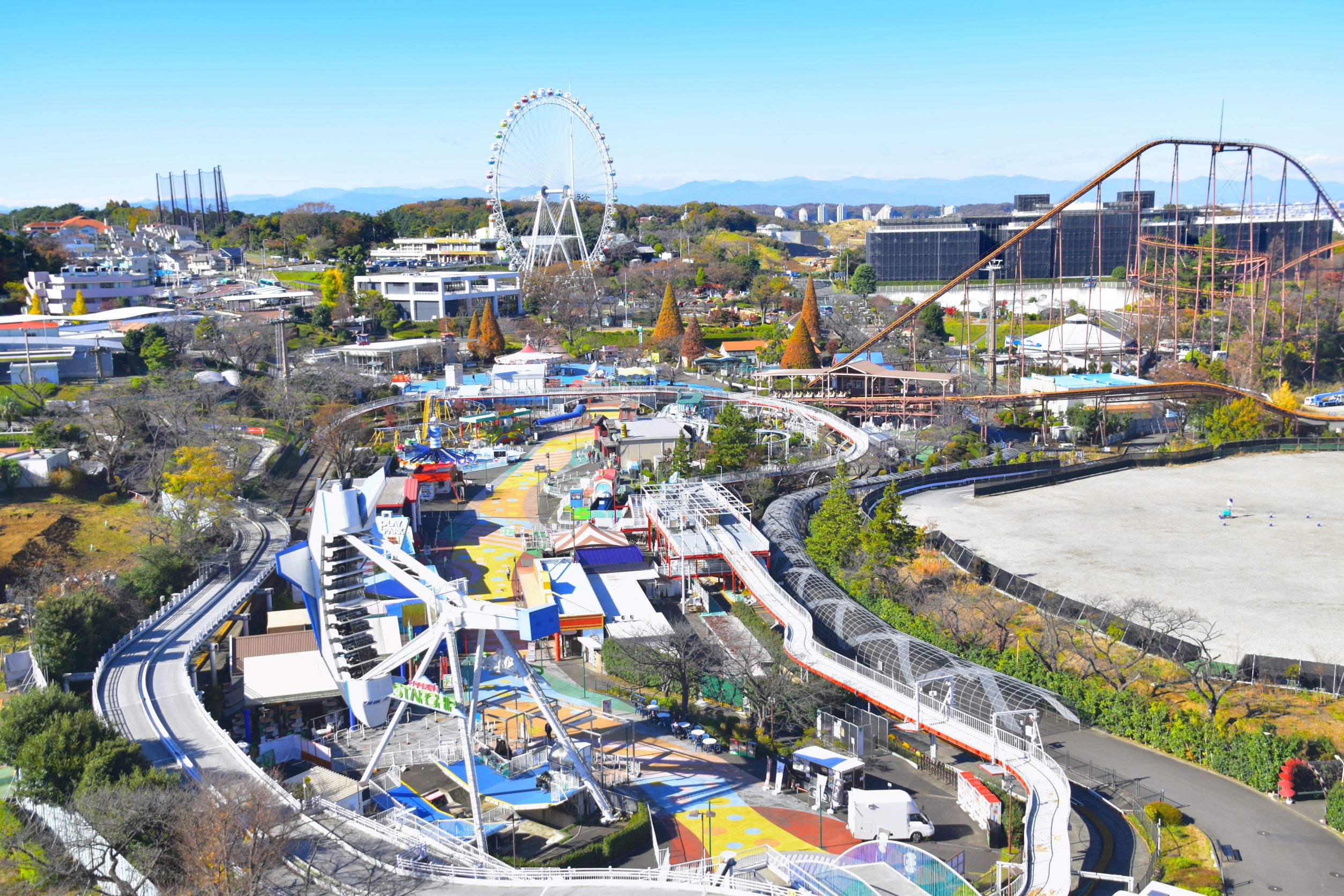 6月2日限定】よみうりランドをお得に楽しもう！開港記念日キャンペーン