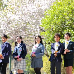 ＜取材レポ＞あの日、あの瞬間を一枚に。小田原城内の報徳二宮神社でお祝い、家族の記念写真にロケーション撮影