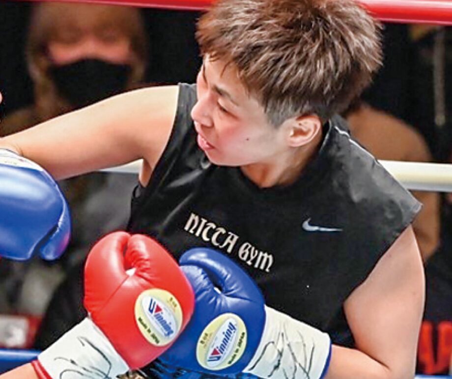 川崎新田ジムの日本女子フェザー級王者・三好喜美佳選手が防衛戦 【６月16日】＠東京・後楽園ホール
