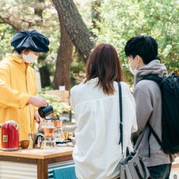 【イベント報告レポ】５月４日開催「 Takasuna Greenery Coffee Festival」が大盛況で終了！