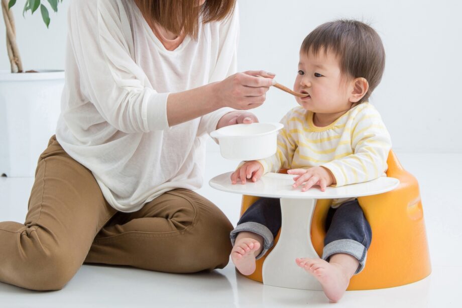 「乳幼児の食や口」を解説した動画を配信中　ー横浜市磯子区役所ー