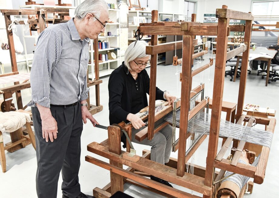 八王子市に新拠点「多摩織工芸館」誕生！手織り機の体験講座や八王子ゆかりの芸術家による作品を展示