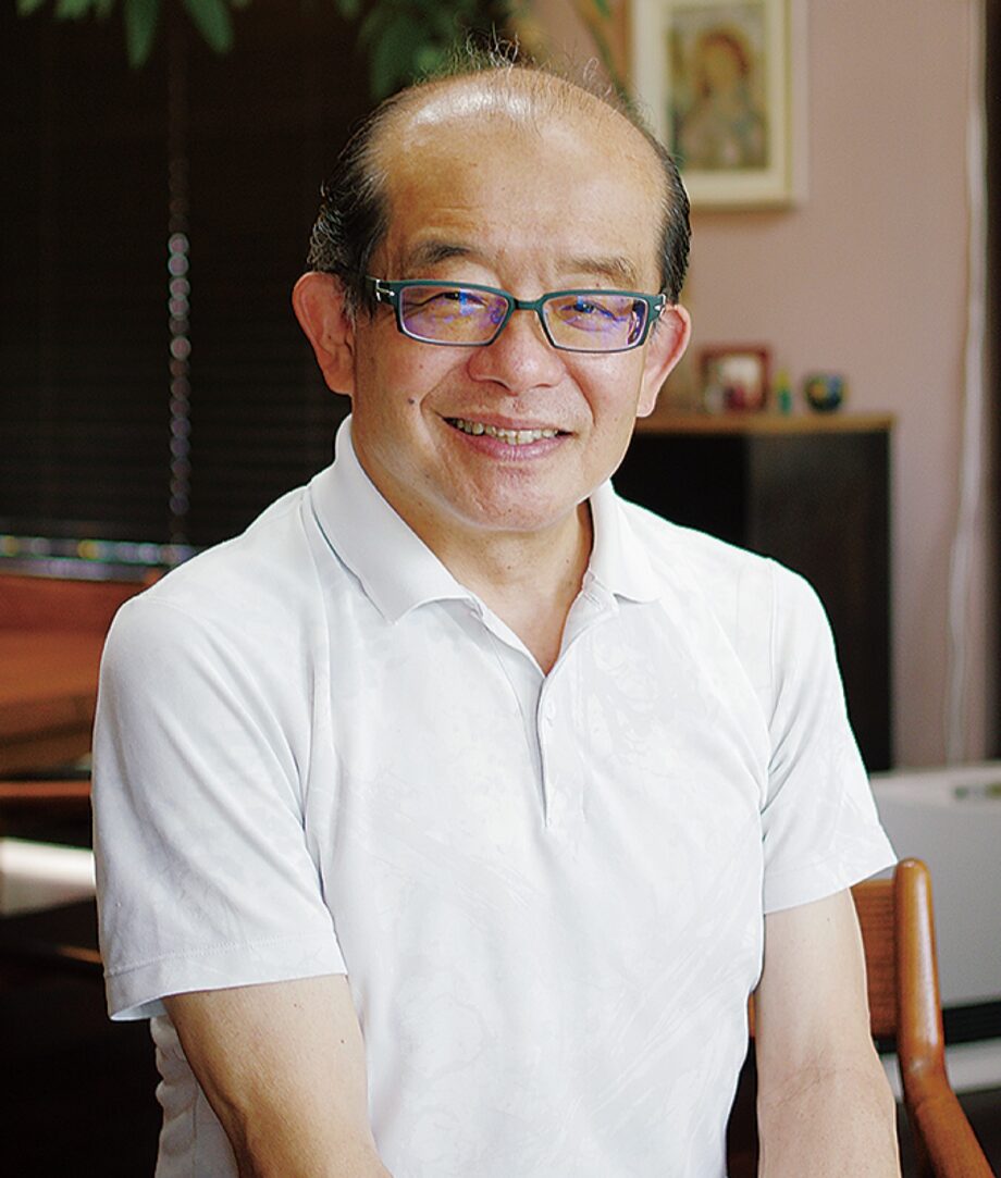 逗子市在住の畠中さん ALS発病機に財団設立へ　クラウドファンディンも設立予定