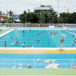 ＜2022年＞川崎市内4か所の公園内プール通常実施！７月１０日から