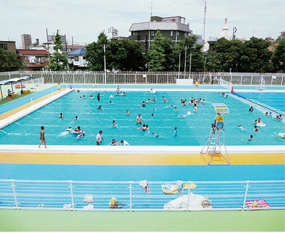 ＜2023年＞川崎市内4か所の公園内プール通常実施！７月１０日から