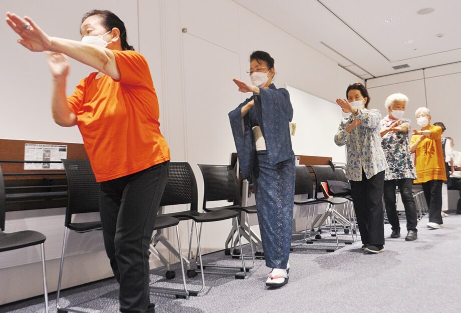 【参加費無料】地域で語り継がれる「瀬谷音頭」講習会開催！参加希望者募集中＠横浜市瀬谷区