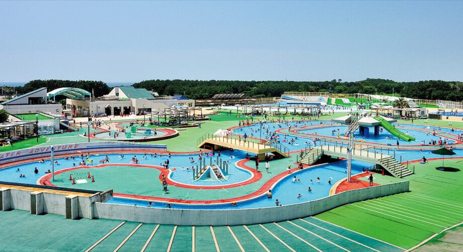 【2022年7月9日（土）プール開き】 ＜辻堂海浜公園ジャンボプール＞３年ぶり営業再開