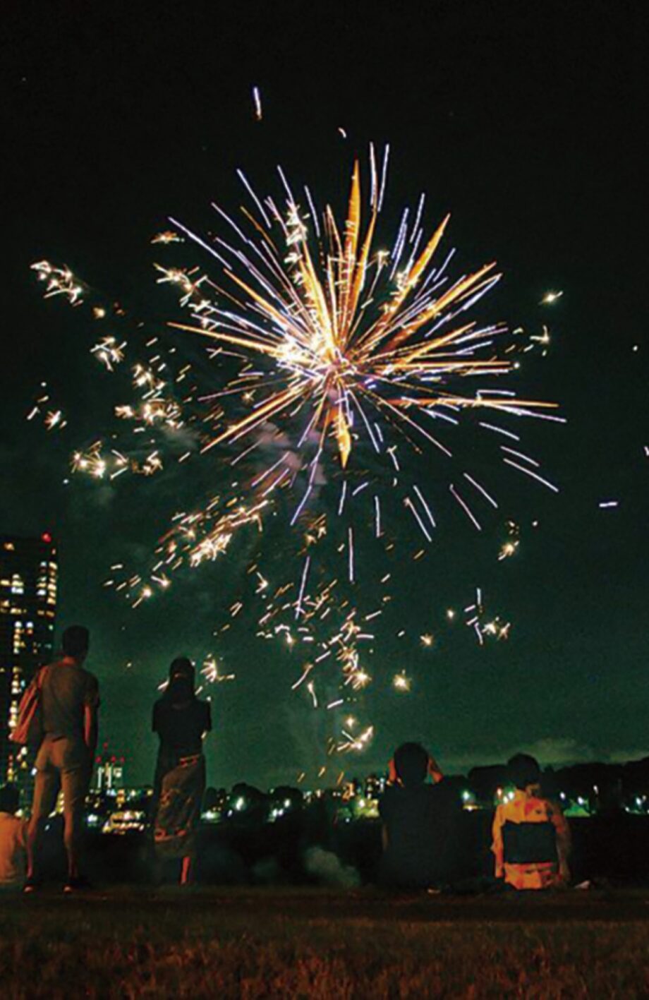 【2022年7月23日】多摩川で「希望の花火」１５０発！打上げ場所は非公開！自宅からの観賞を