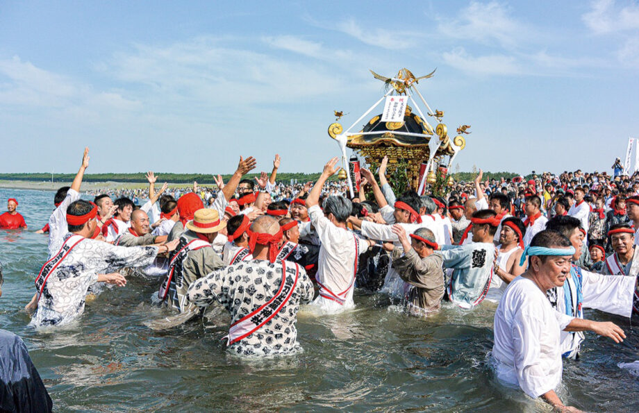 地域でつなぐ「浜降祭」の伝統。7月17日（日）から写真展や代替イベント開催。茅ヶ崎市役所や各神社で