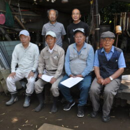 横浜市瀬谷区で自然環境保護に取り組む「楽竹会」が節目の20周年。現役時代の知識と経験を地域に還元！