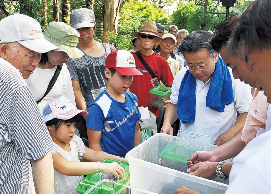 川崎市中原区の常楽寺で２年ぶりに夏の風物詩「かわさき鈴虫祭り」【8月28日】すず虫文集への寄稿も募集