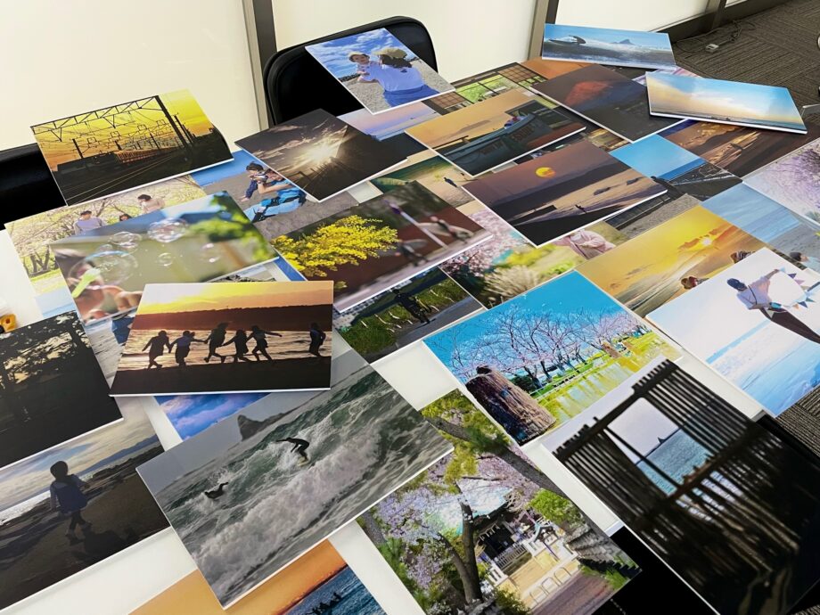 イオン茅ヶ崎中央店で「わたしのちがすき写真展」。７月15（金）〜21日（木）41枚の作品をパネルで