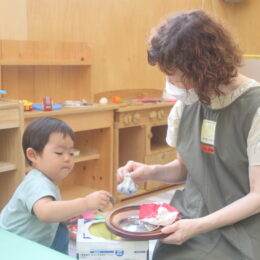 【取材レポートVol.3】地域の子育て支援拠点ってどんなところ？東神奈川にある「かなーちえ」を訪ねてみました！