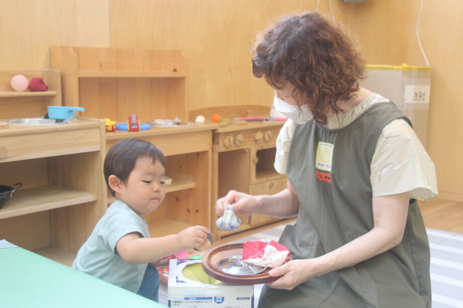【取材レポートVol.3】地域の子育て支援拠点ってどんなところ？東神奈川にある「かなーちえ」を訪ねてみました！