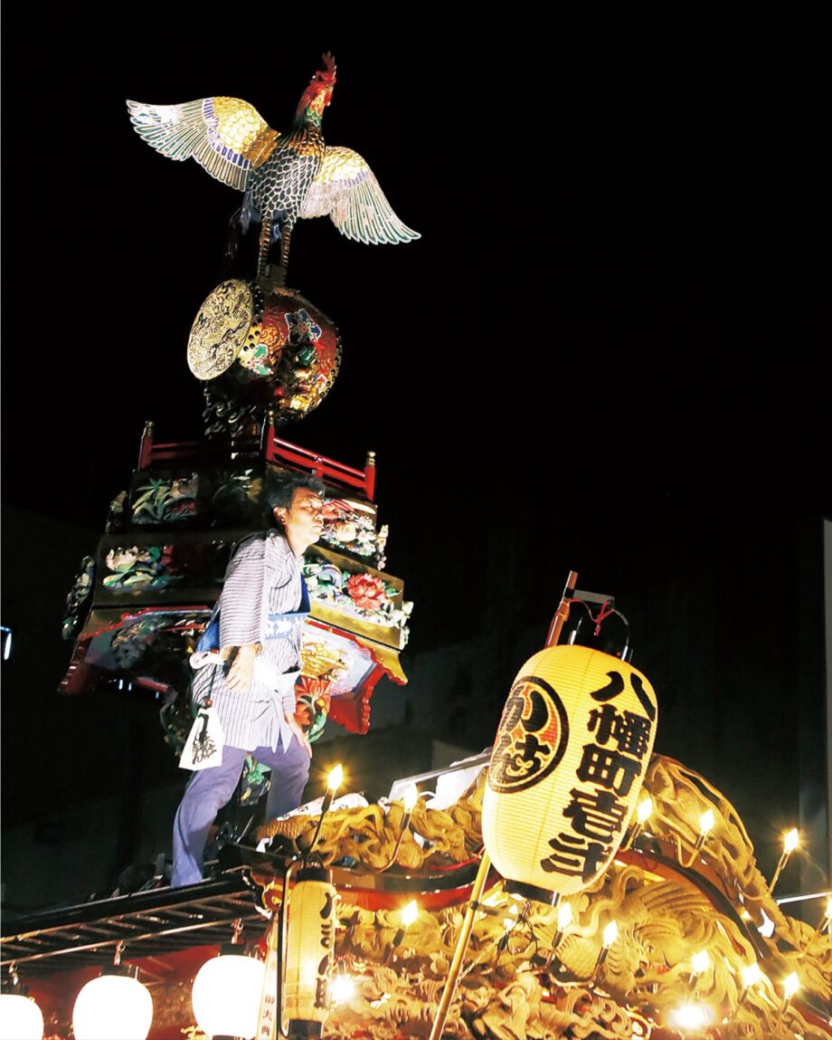 桑都日本遺産センター八王子博物館で｢山車と宮大工｣八王子まつりの山車について学べる