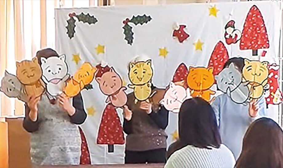 絵本×語り×紙芝居　ひばりの会の「夏のおはなし会」＠三浦市民交流センター他