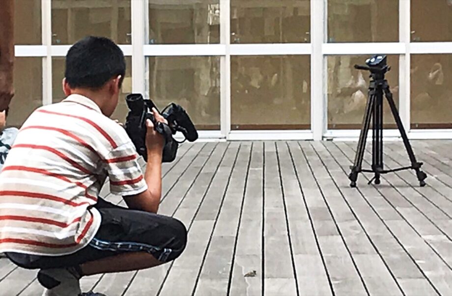 ＜参加者募集＞映画づくりに挑戦 こども映画教室２０２２＠大和市