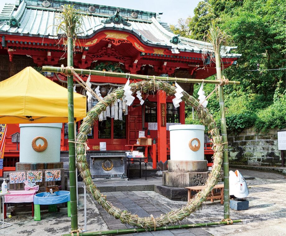 【夏休みファミリー企画】三浦市で親子でたのしむ歴史散歩＆水中観察