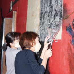 旧・小田原市民会館大ホールの壁画を近現代美術史、建築史の貴重な資料として保存へ！