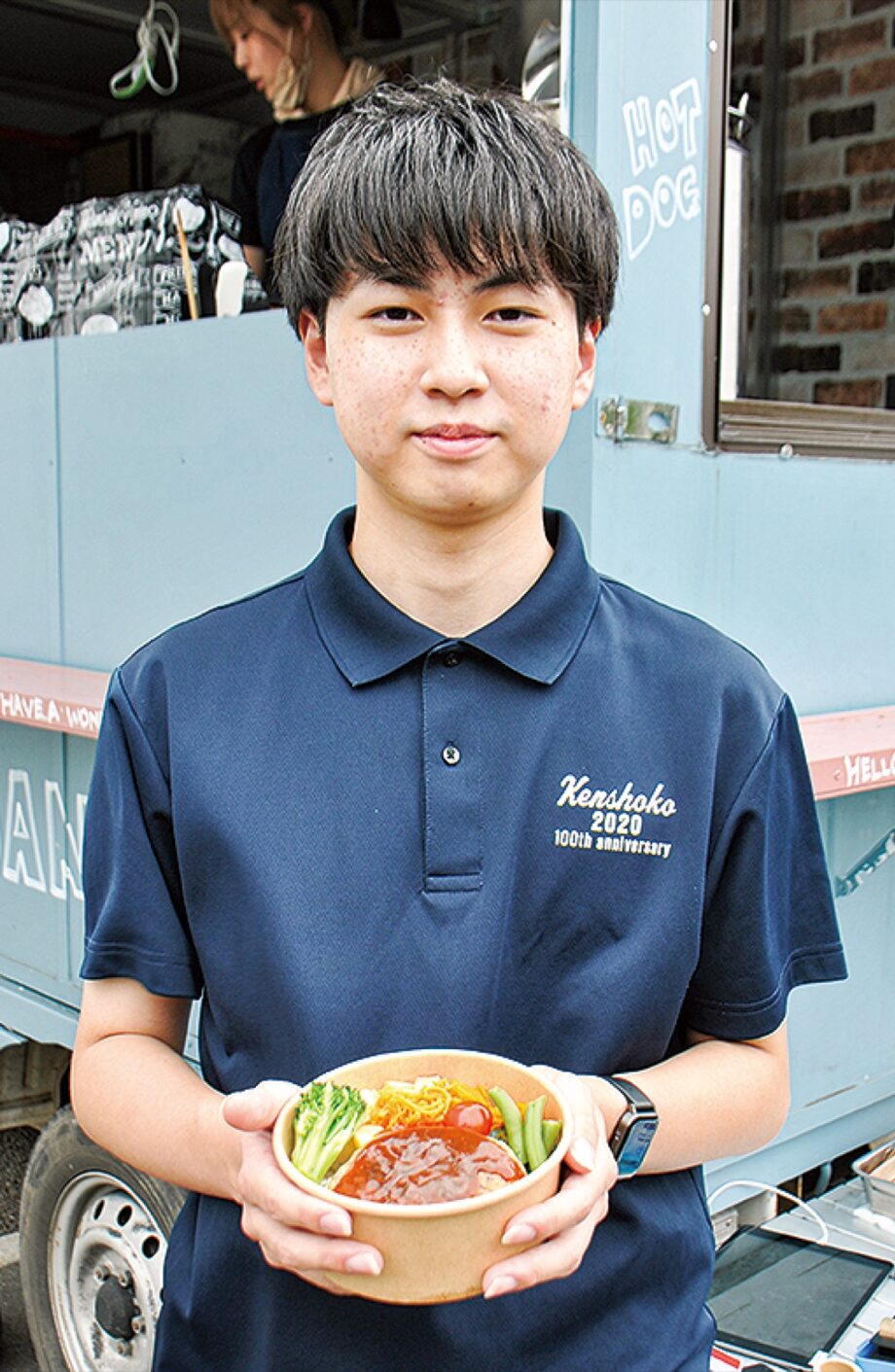 神奈川県立商工高校生、大豆ミート商品を開発＜7月17日、24日、31日＞横浜駅東口で販売も！