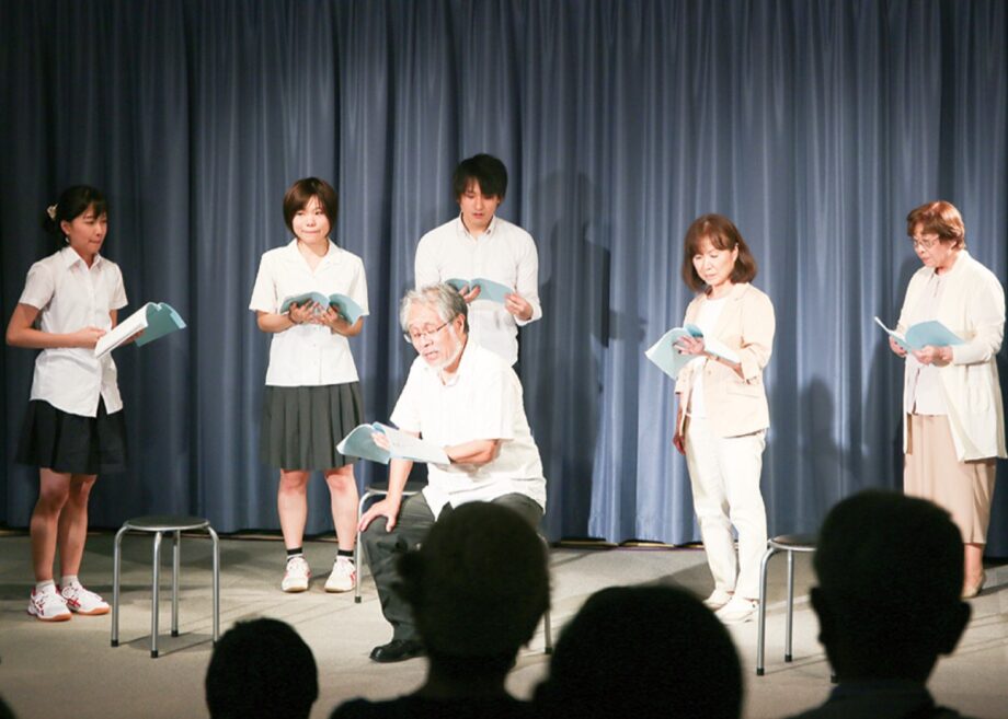 川崎市麻生区で「平和へのバトン」第5回平和を願い、実現するための集い【2022年8月11日】